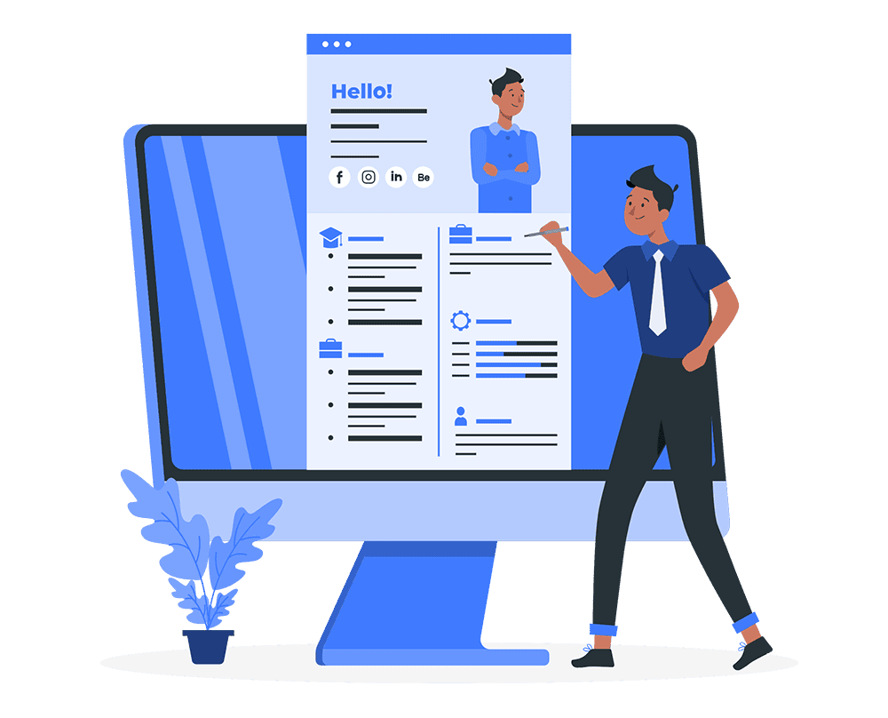 Student Profile Banner